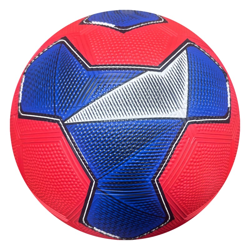 Original Standard Rubber Size 5 Soccer Ball -ueeshop