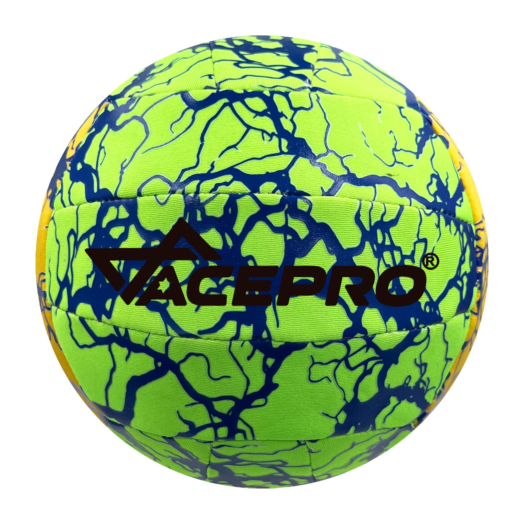 Colorful Machine Sewn Volleyball Ball for Training -ueeshop