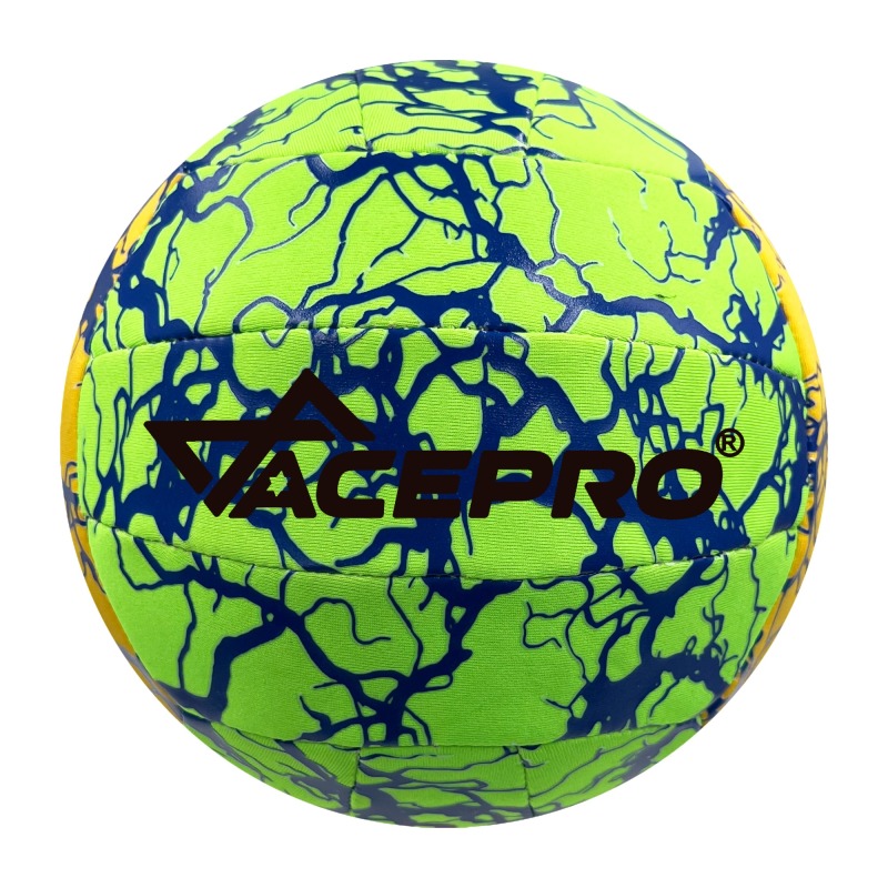 Colorful Machine Sewn Volleyball Ball for Training -ueeshop