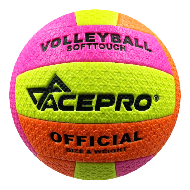 Machine Sewn Volleyball Size 5 IndoorVolleyball Ball-ueeshop