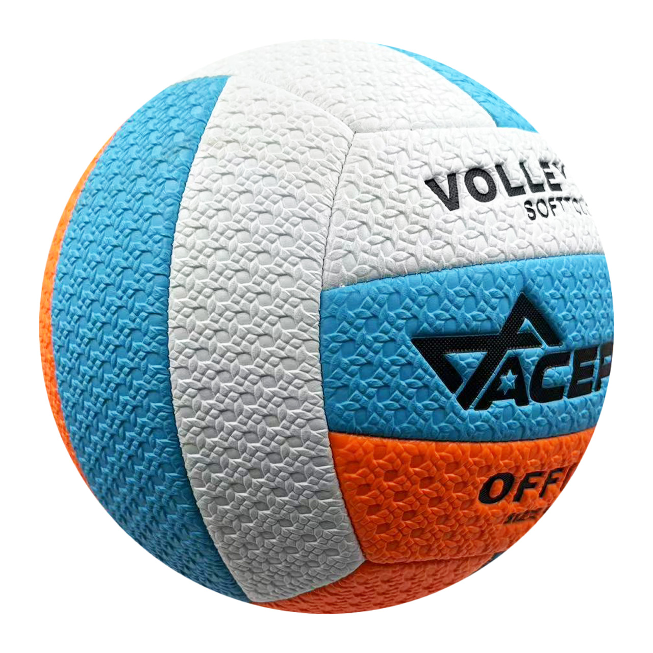 Machine Sewn Volleyball Size 5 IndoorVolleyball Ball-ueeshop