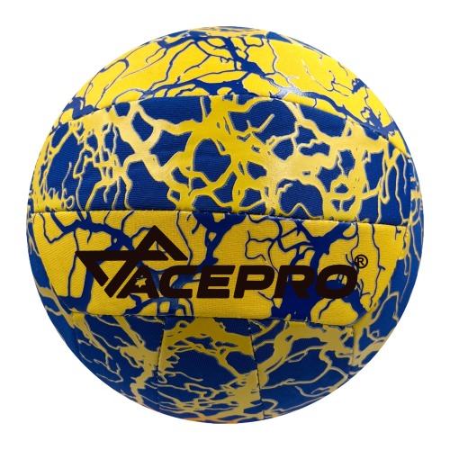 Colorful Machine Sewn Volleyball Ball for Training -ueeshop
