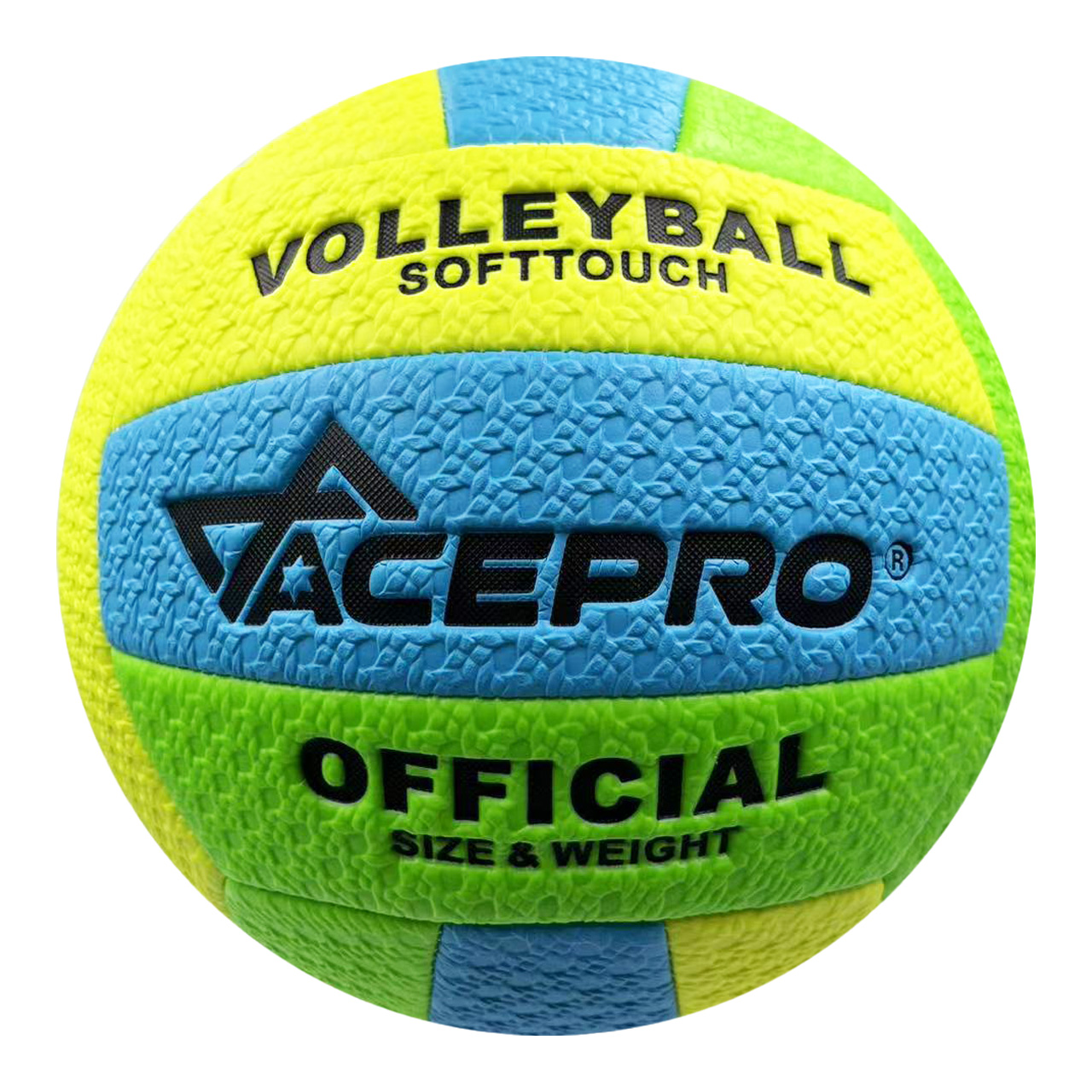 Machine Sewn Volleyball Size 5 IndoorVolleyball Ball-ueeshop