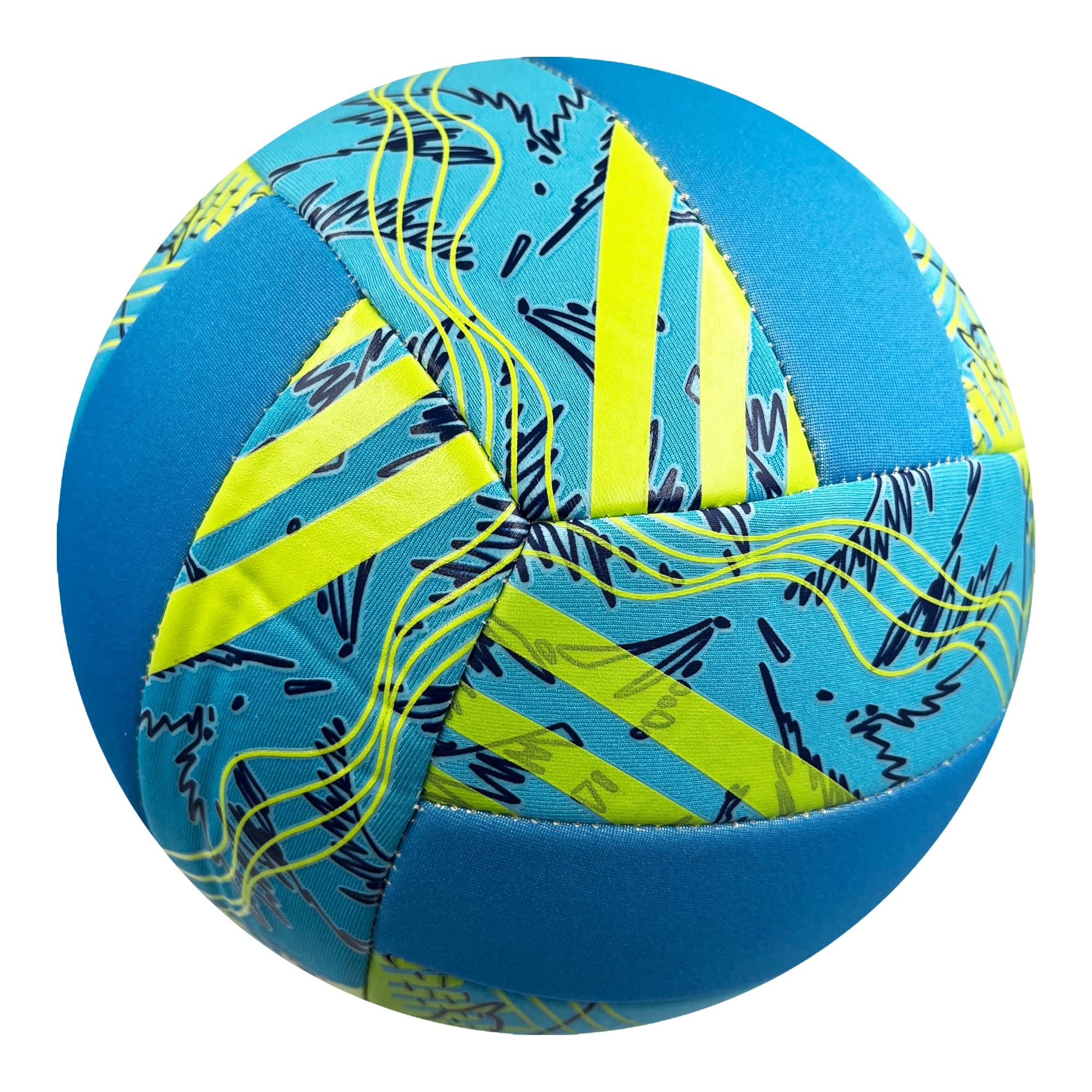 Volleyball Ball Colorful Volleyball Ball for Training -ueeshop