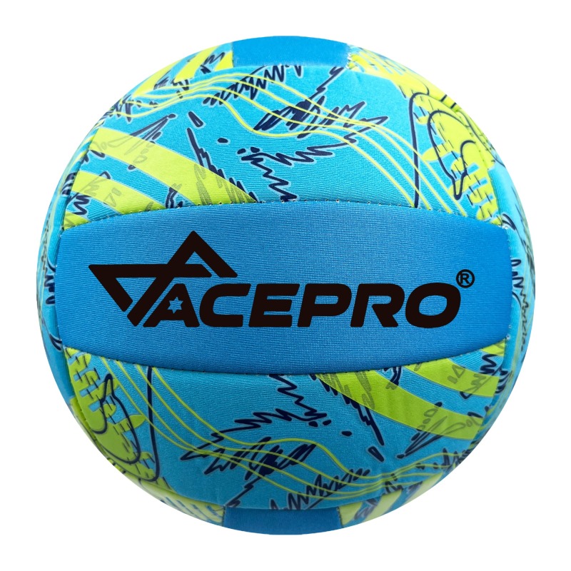 Volleyball Ball Colorful Volleyball Ball for Training -ueeshop