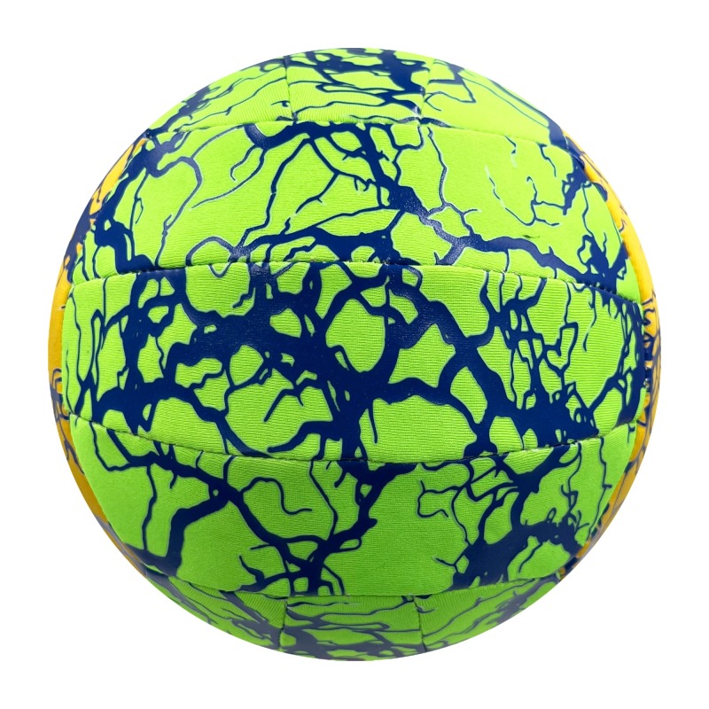 Colorful Machine Sewn Volleyball Ball for Training -ueeshop