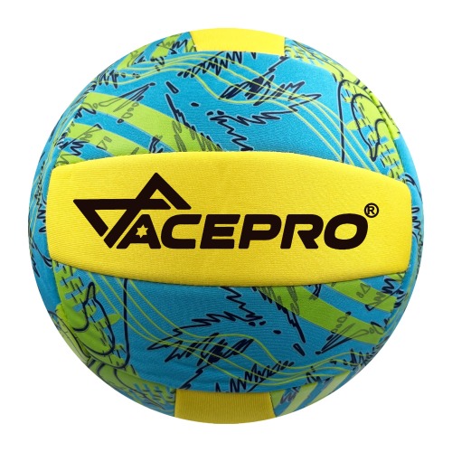 Volleyball Ball Colorful Volleyball Ball for Training -ueeshop