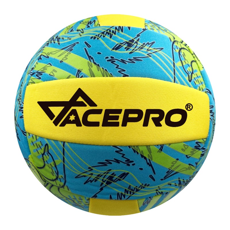 Volleyball Ball Colorful Volleyball Ball for Training -ueeshop
