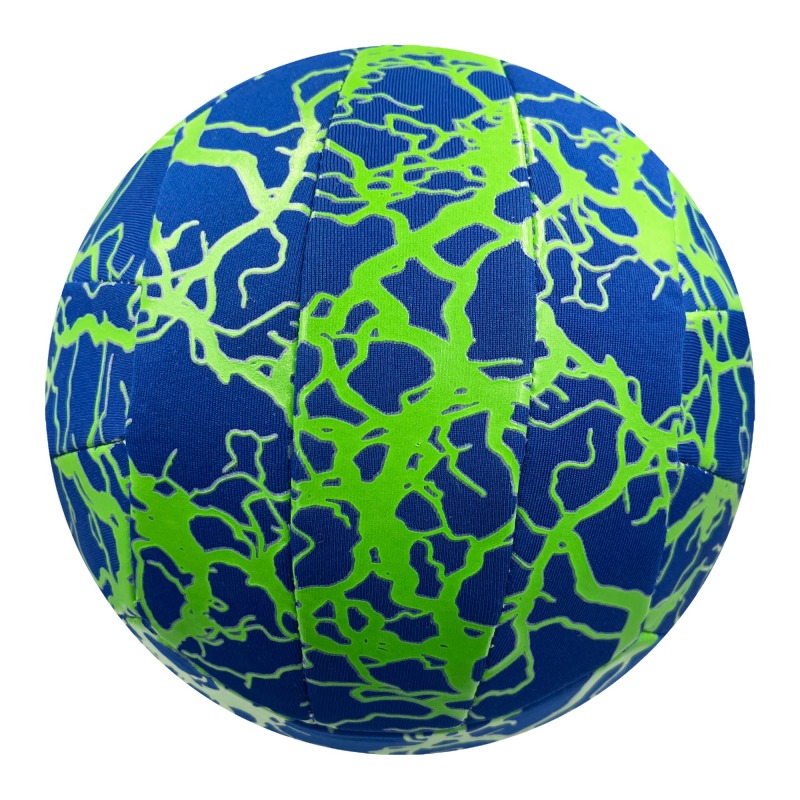 Colorful Machine Sewn Volleyball Ball for Training -ueeshop