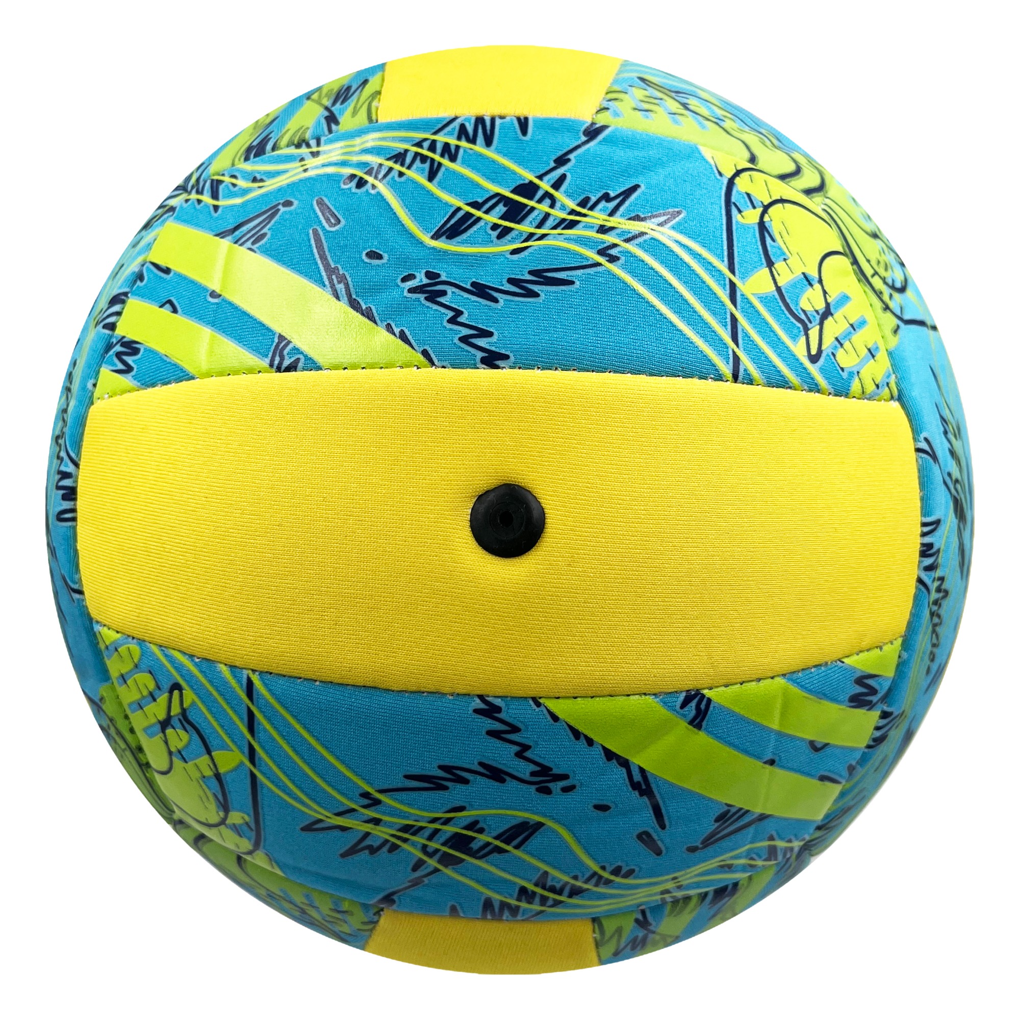 Volleyball Ball Colorful Volleyball Ball for Training -ueeshop