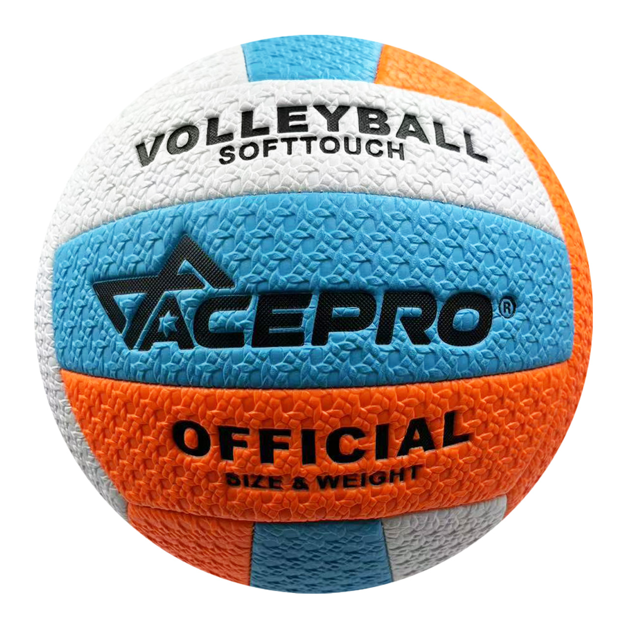 Machine Sewn Volleyball Size 5 IndoorVolleyball Ball-ueeshop