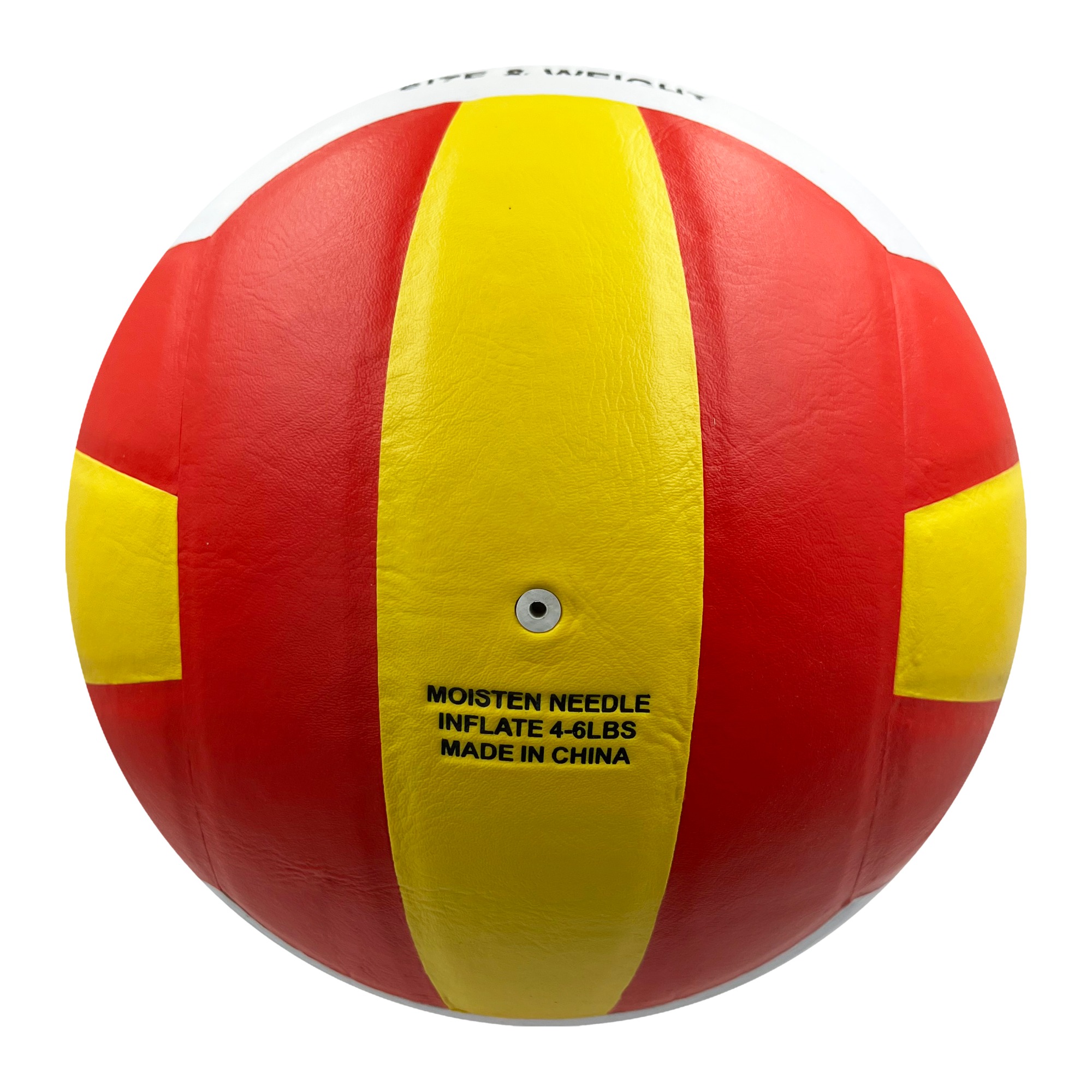Factory Cheap Size 5 Laminated Volleyball for Sale -ueeshop