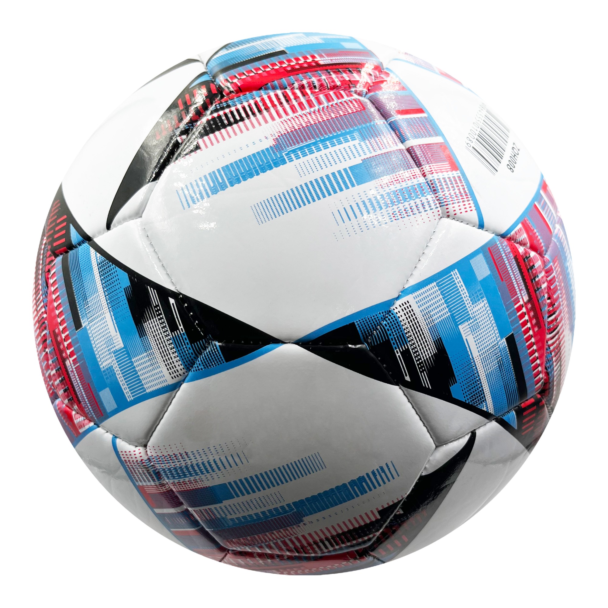 Custom Machine Sewn Soccer Ball Size 5-ueeshop