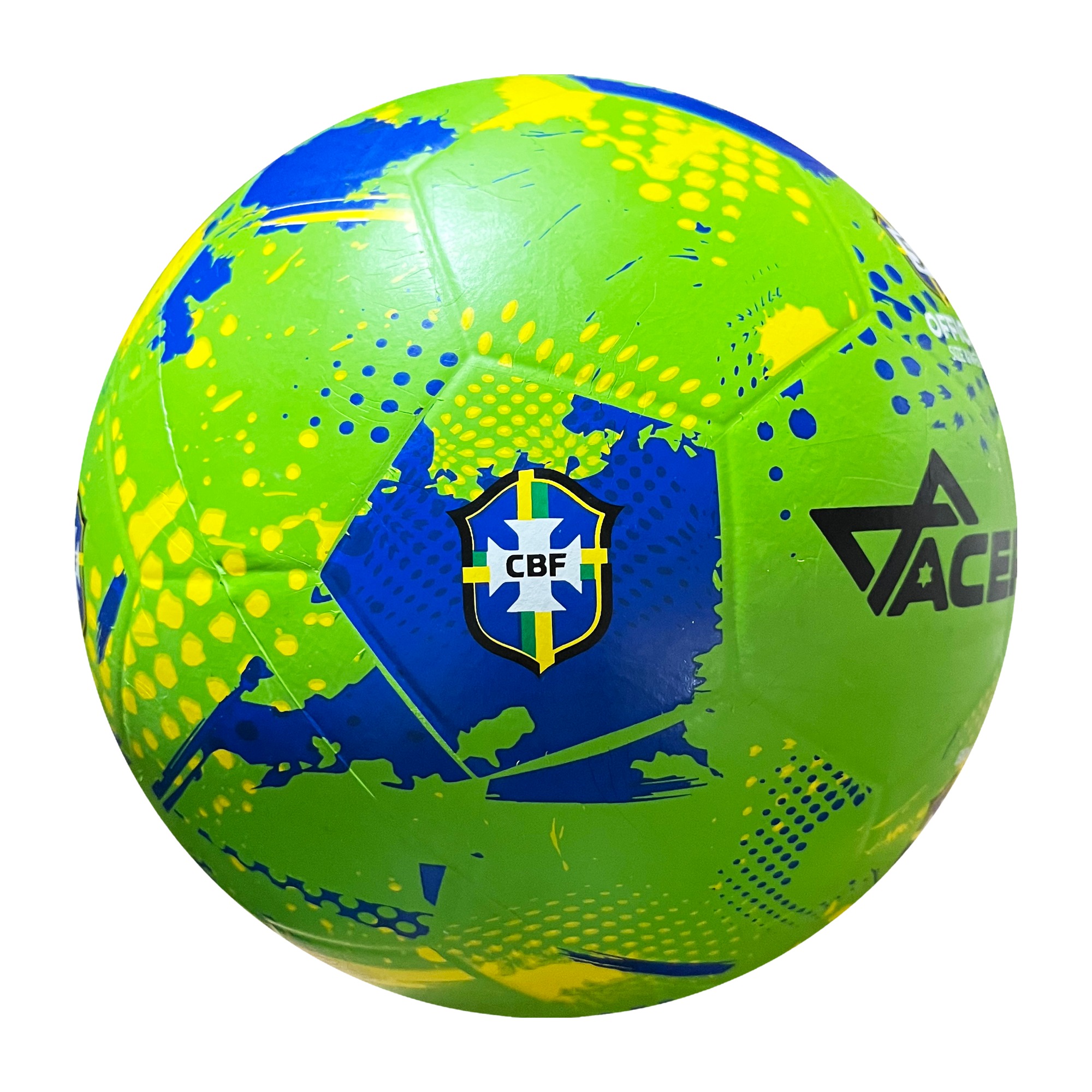 Factory Rubber Size 5 Soccer Ball -ueeshop