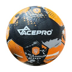 Factory Rubber Size 5 Soccer Ball -ueeshop