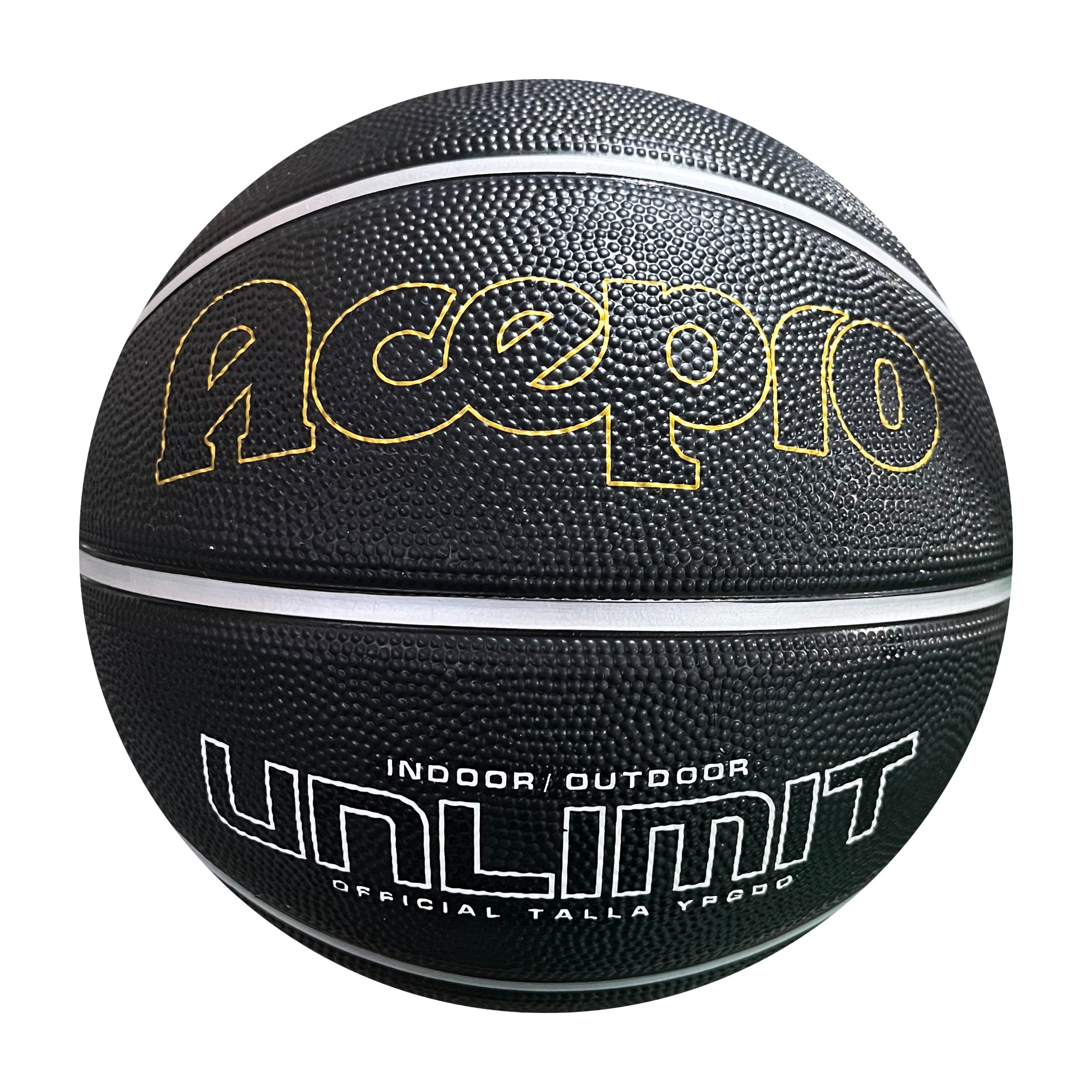 Basketball with Personalized Logo and Colorful Design - ueeshop