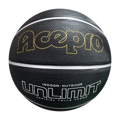 Basketball with Personalized Logo and Colorful Design - ueeshop