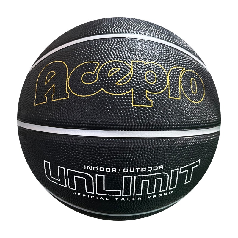 Basketball with Personalized Logo and Colorful Design - ueeshop