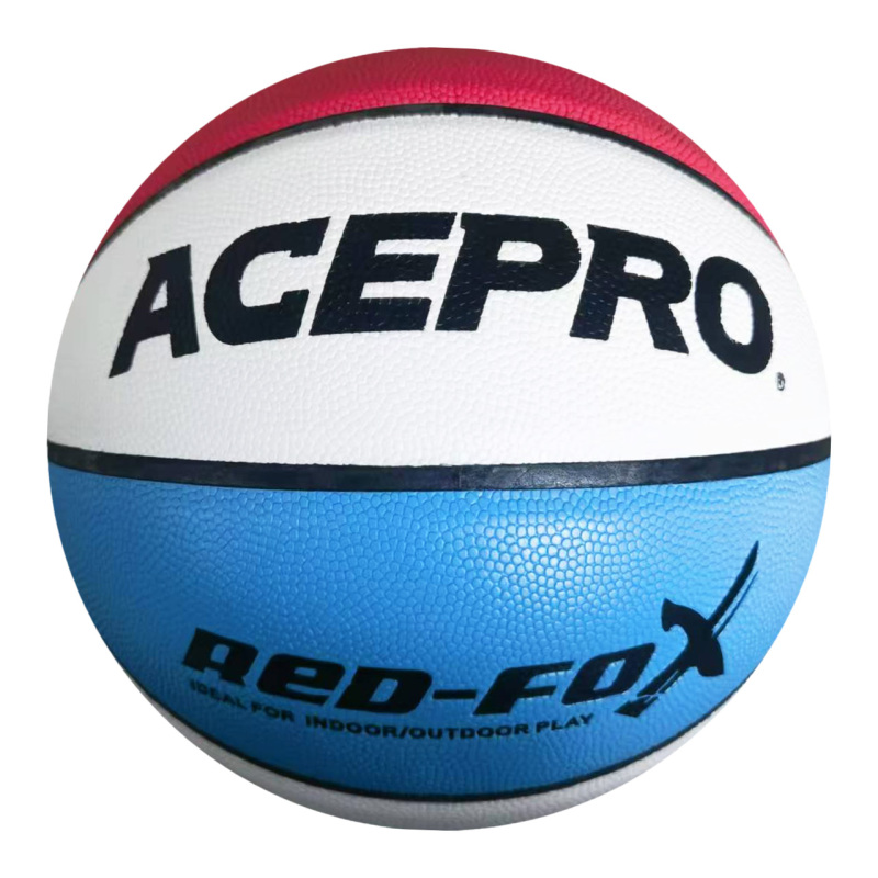 Size 7 PU Laminated Basketball