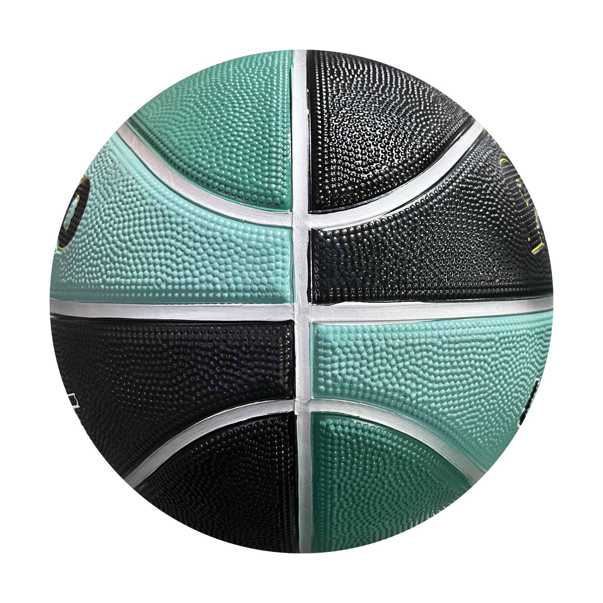 Basketball with Personalized Logo and Colorful Design - ueeshop