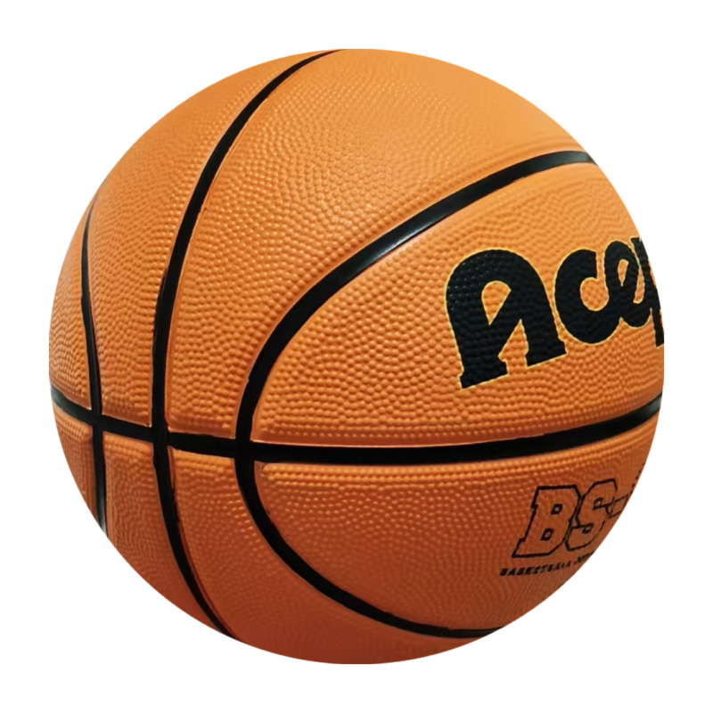 Basketball with Personalized Logo and Colorful Design - ueeshop