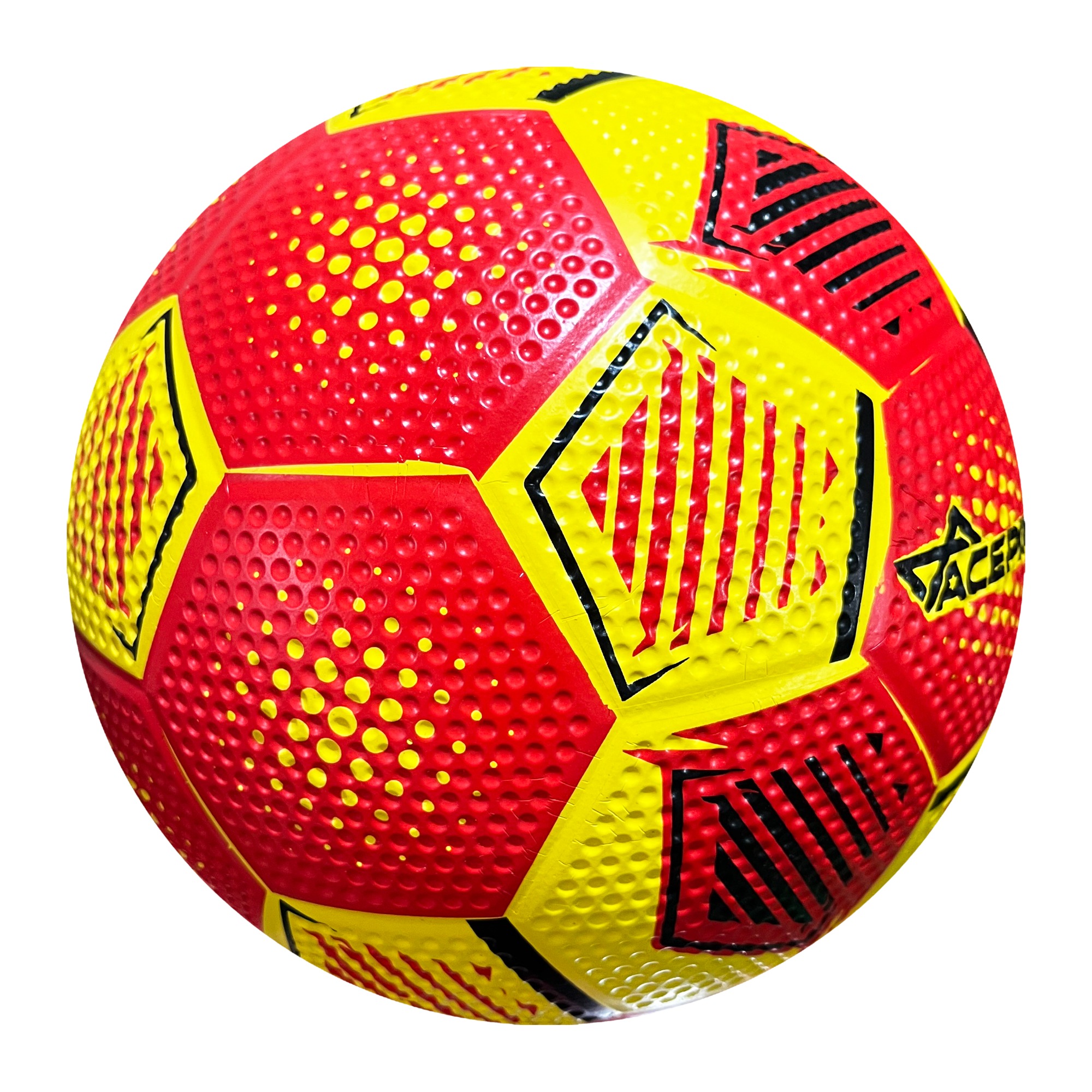 Rubber Size 5 Soccer Ball -ueeshop
