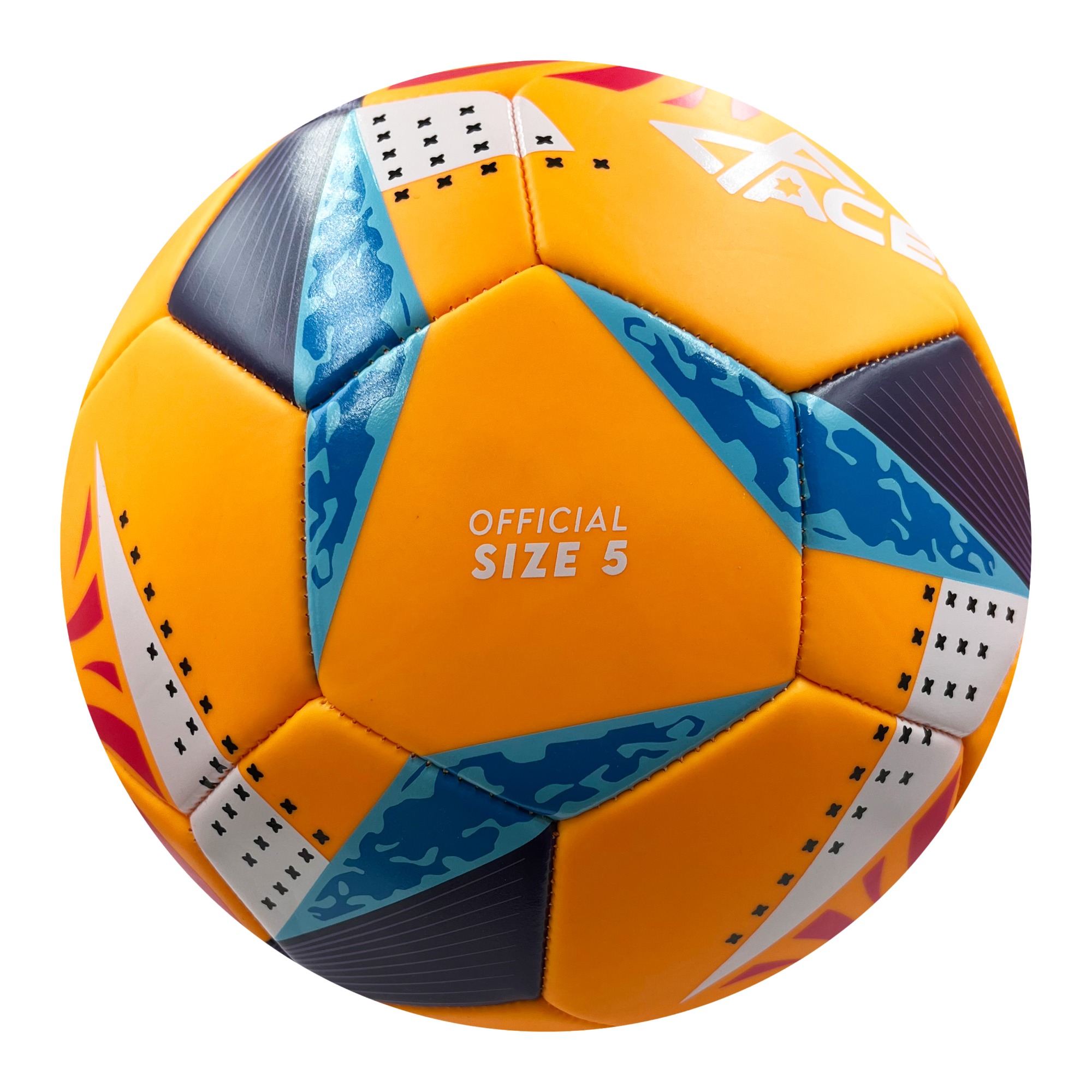 Custom Professional size 5 Machine sewn Soccer Ball-ueeshop