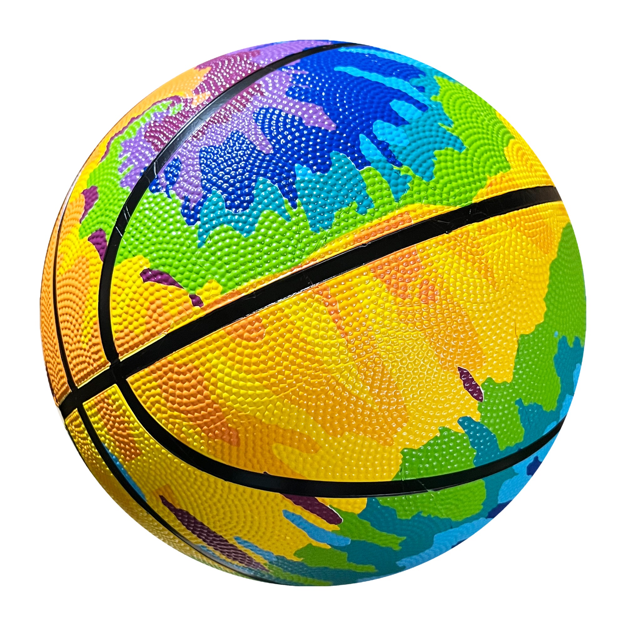 Durable for Indoor/Outdoor Basketball - ueeshop