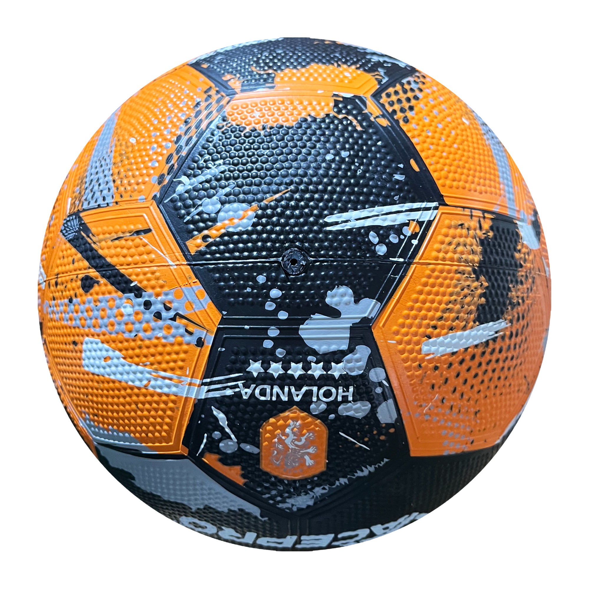 Factory Rubber Size 5 Soccer Ball -ueeshop