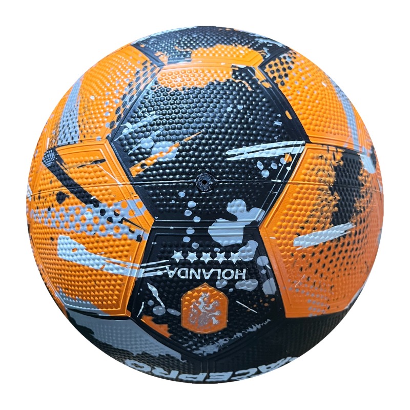 Factory Rubber Size 5 Soccer Ball -ueeshop