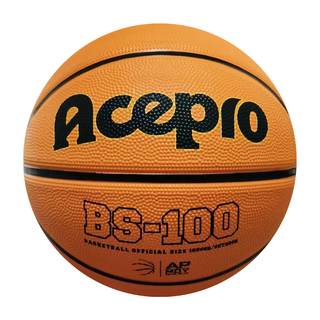 Basketball with Personalized Logo and Colorful Design - ueeshop