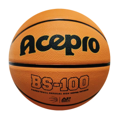 Basketball with Personalized Logo and Colorful Design - ueeshop