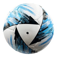 Custom Machine Sewn Soccer Ball Size 5-ueeshop