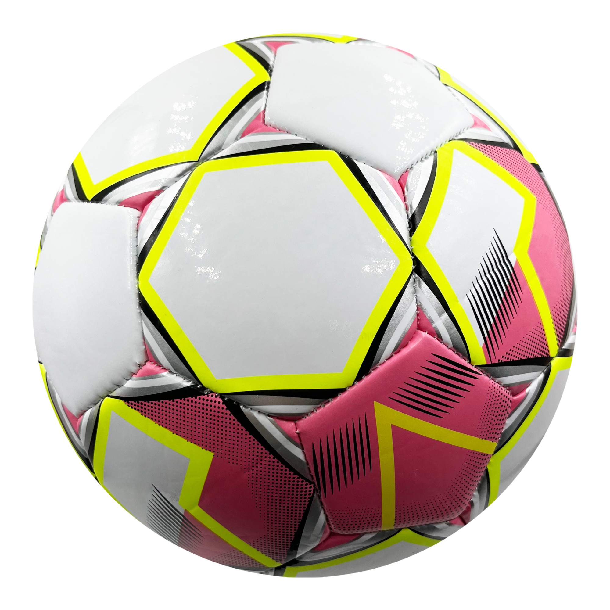 Custom Printed Official PVC Soccer Ball Size 5-ueeshop