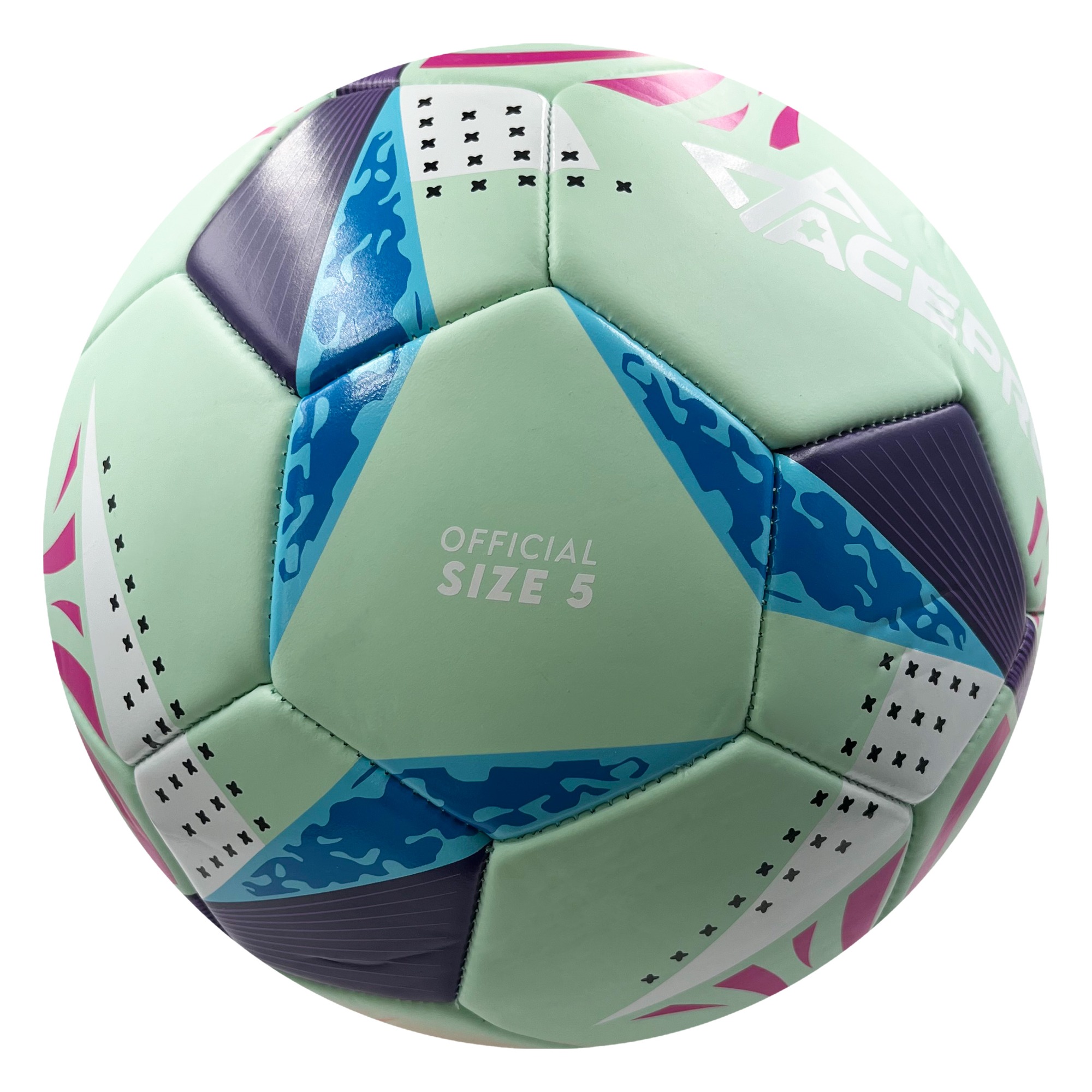 Custom Professional size 5 Machine sewn Soccer Ball-ueeshop