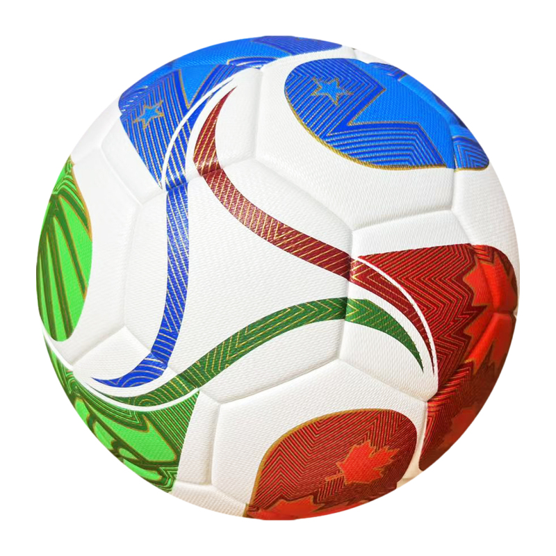 Soccer Ball PU Material Customized for Children - ueeshop