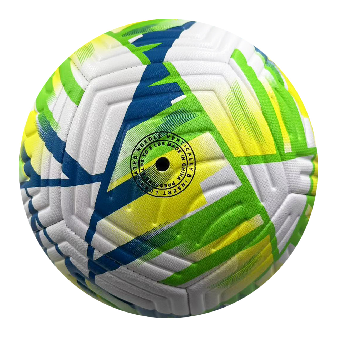 Customized Football Ball Pvc Soccer Ball-ueeshop