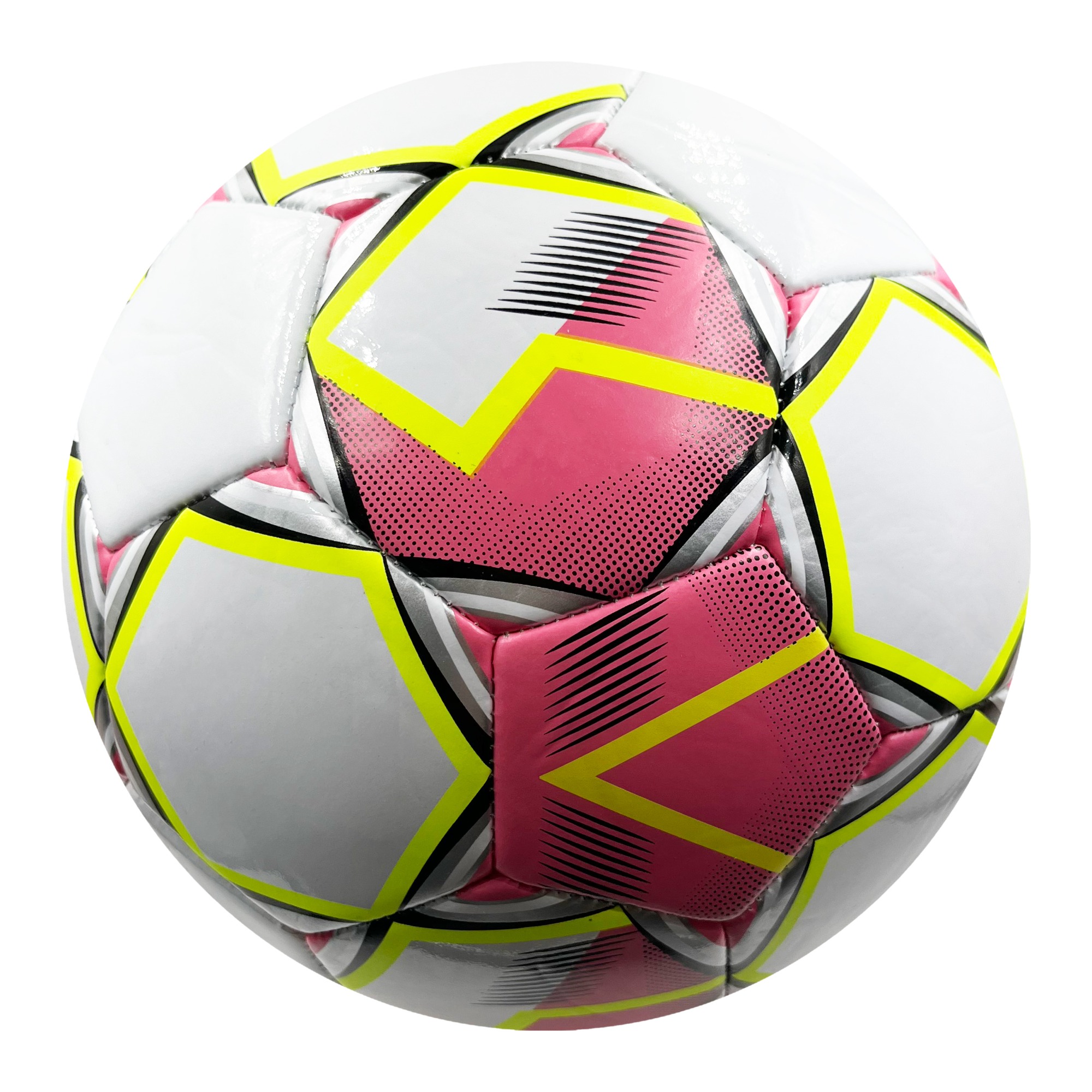 Custom Printed Official PVC Soccer Ball Size 5-ueeshop