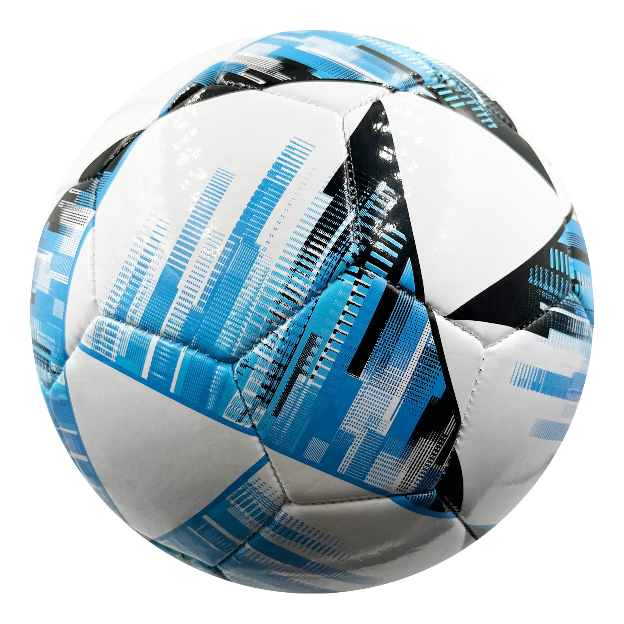 Custom Machine Sewn Soccer Ball Size 5-ueeshop