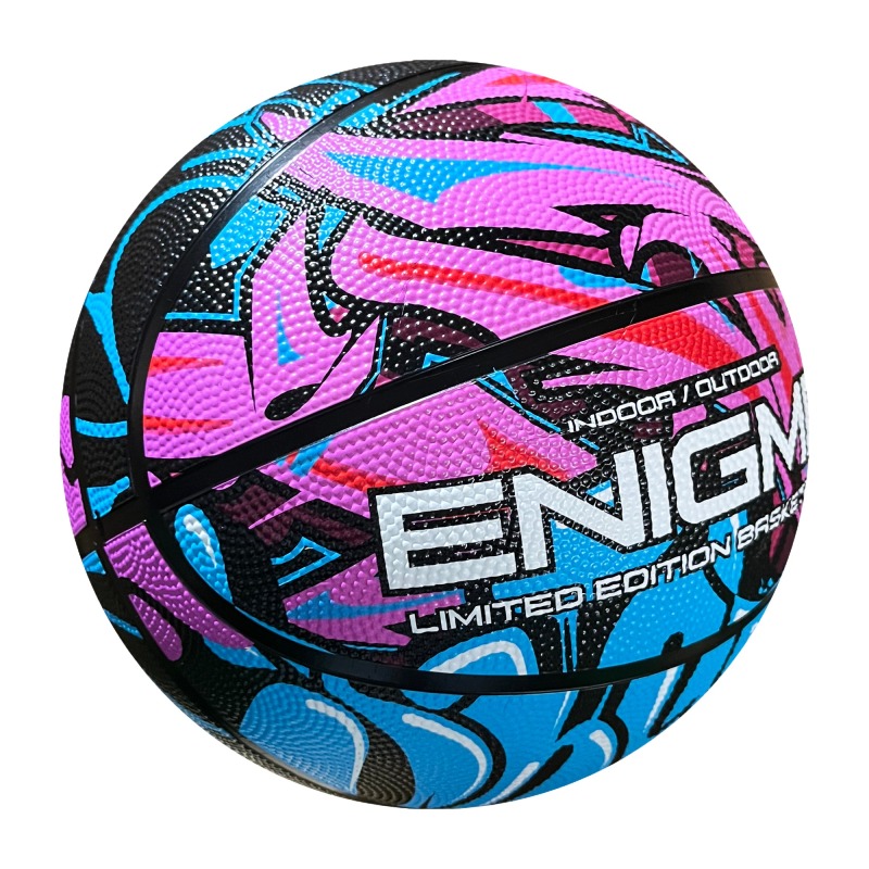 High-Quality Customizable Basketball Ball- ueeshop