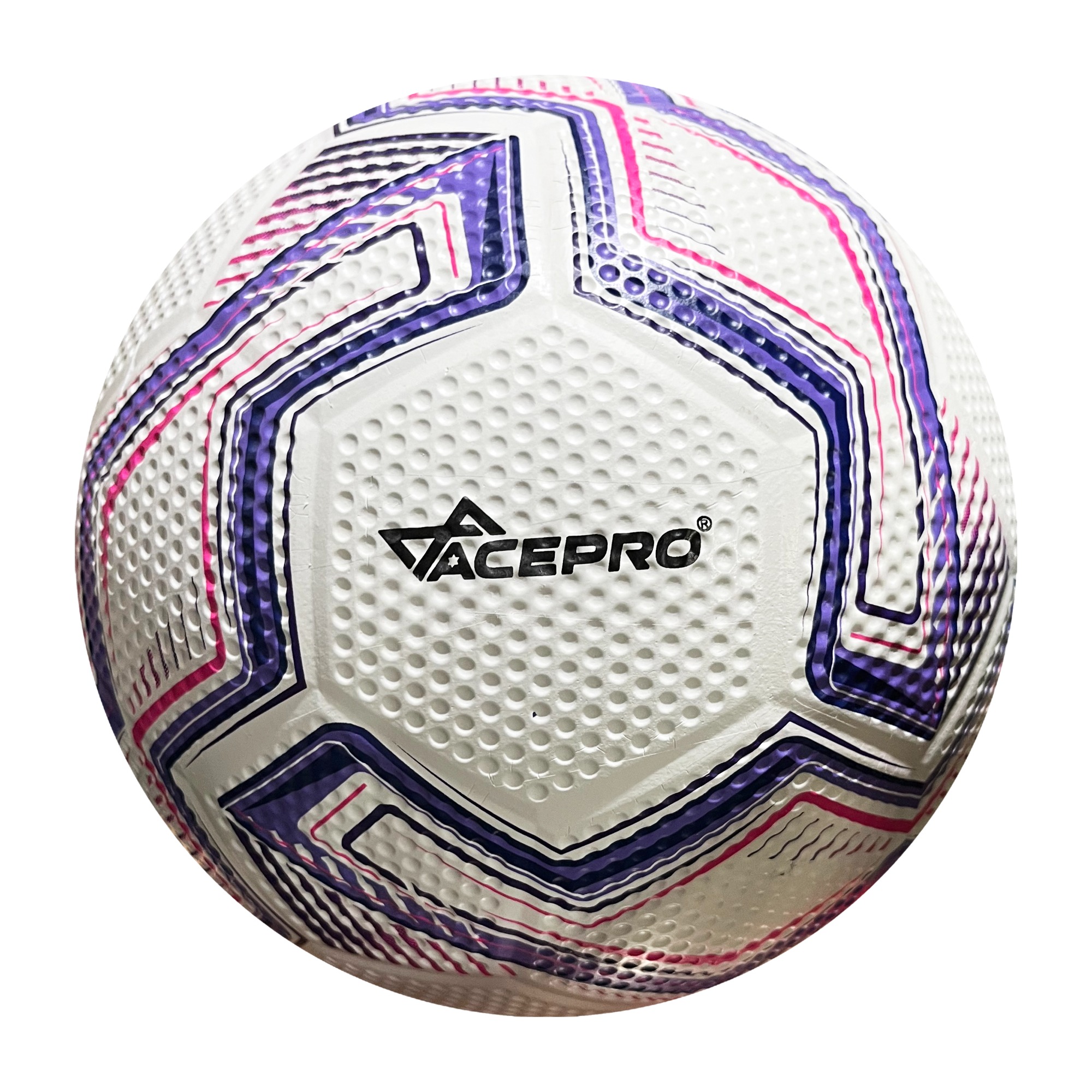 Factory Rubber Size 5 Soccer Ball -ueeshop