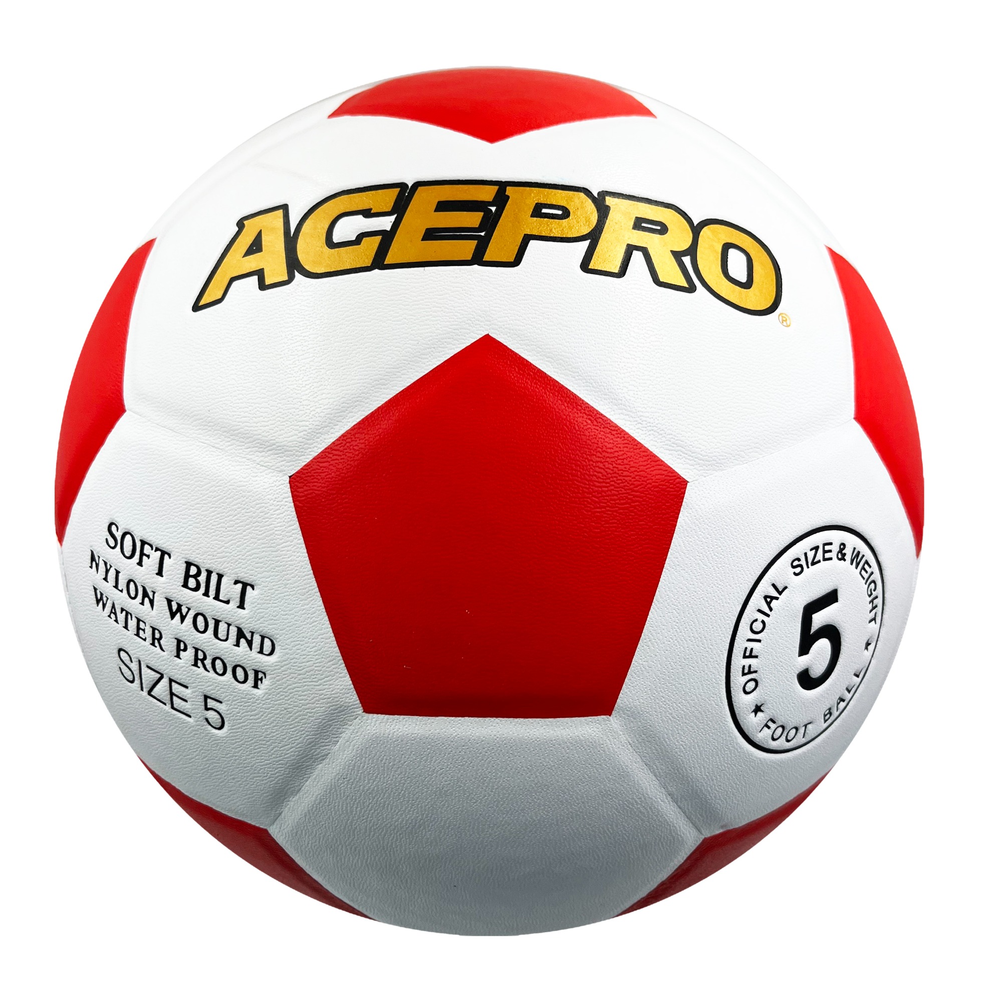 Laminated Soccer Ball- ueeshop
