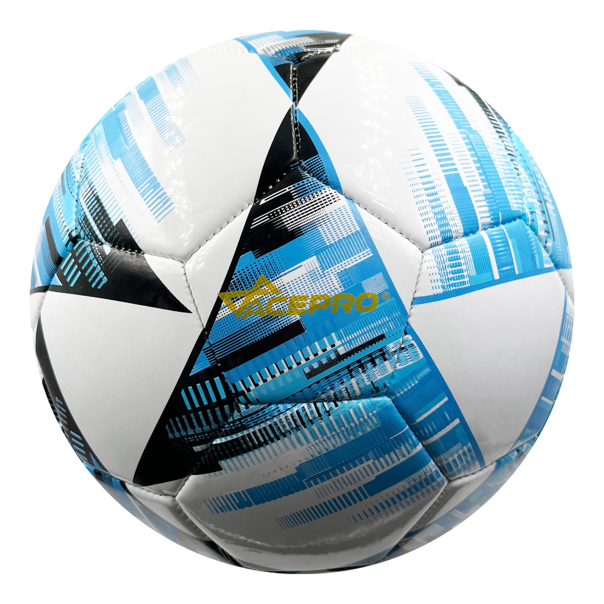 Custom Machine Sewn Soccer Ball Size 5-ueeshop