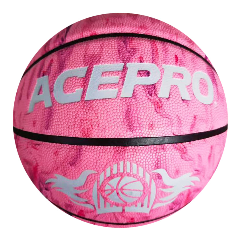 Basketball Custom Logo Size 7