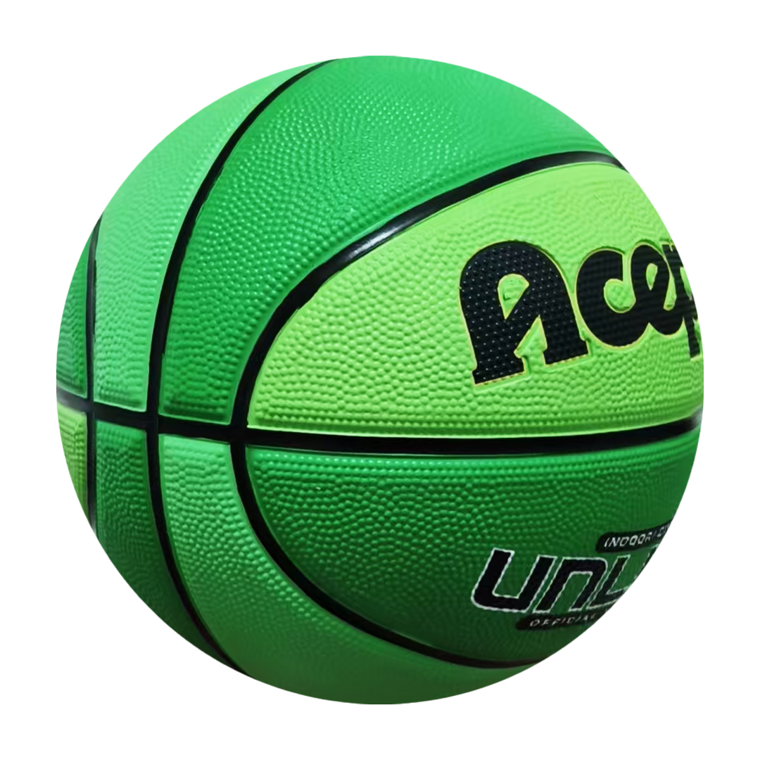 Cheap Color Rubber Basketball Ball - ueeshop