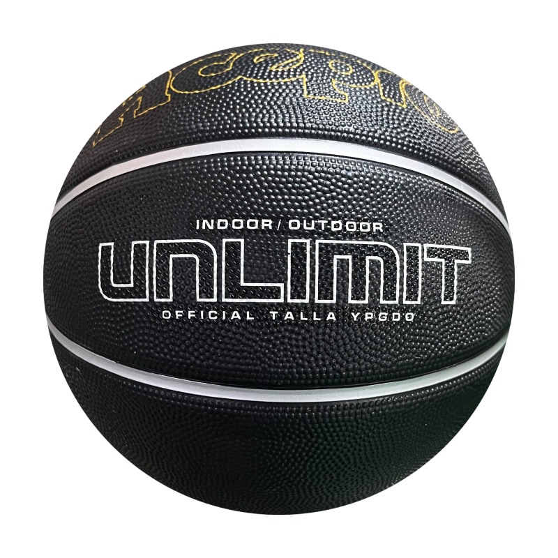Basketball with Personalized Logo and Colorful Design - ueeshop