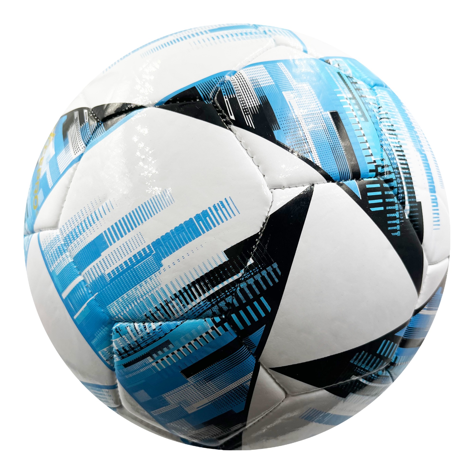 Custom Machine Sewn Soccer Ball Size 5-ueeshop