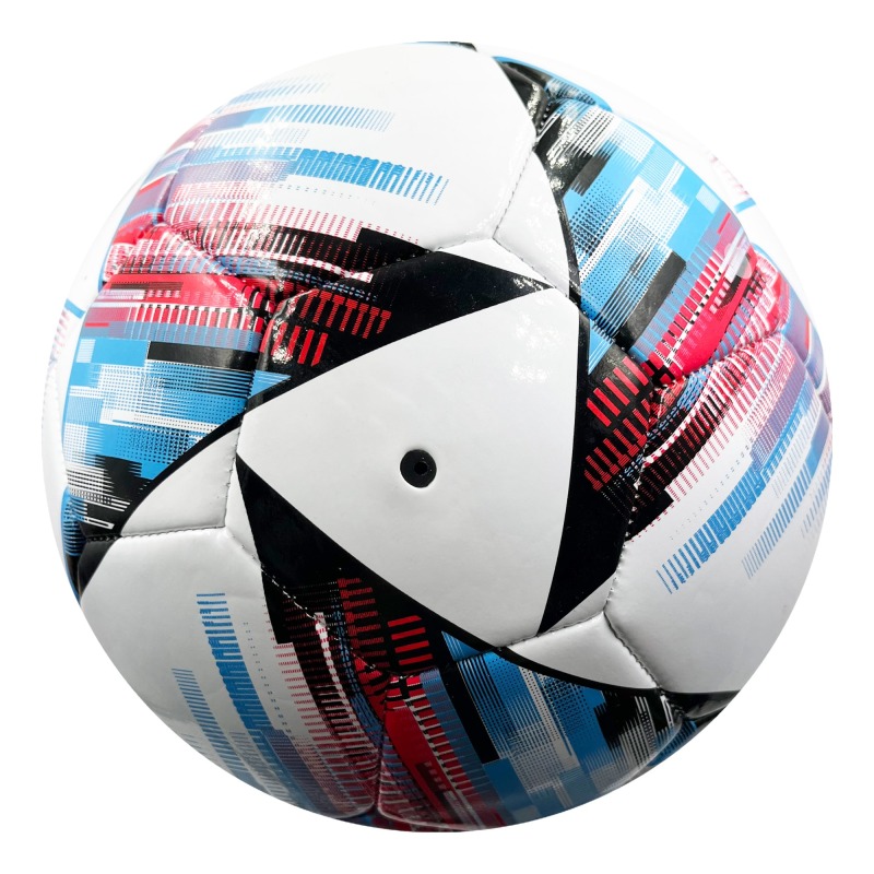 Custom Machine Sewn Soccer Ball Size 5-ueeshop