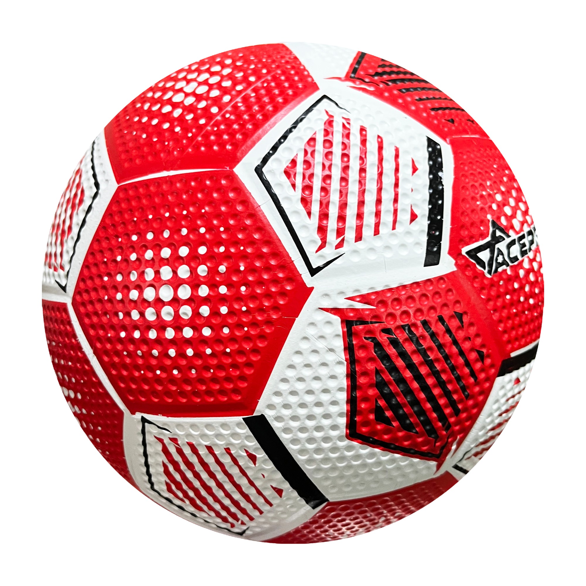 Rubber Size 5 Soccer Ball -ueeshop