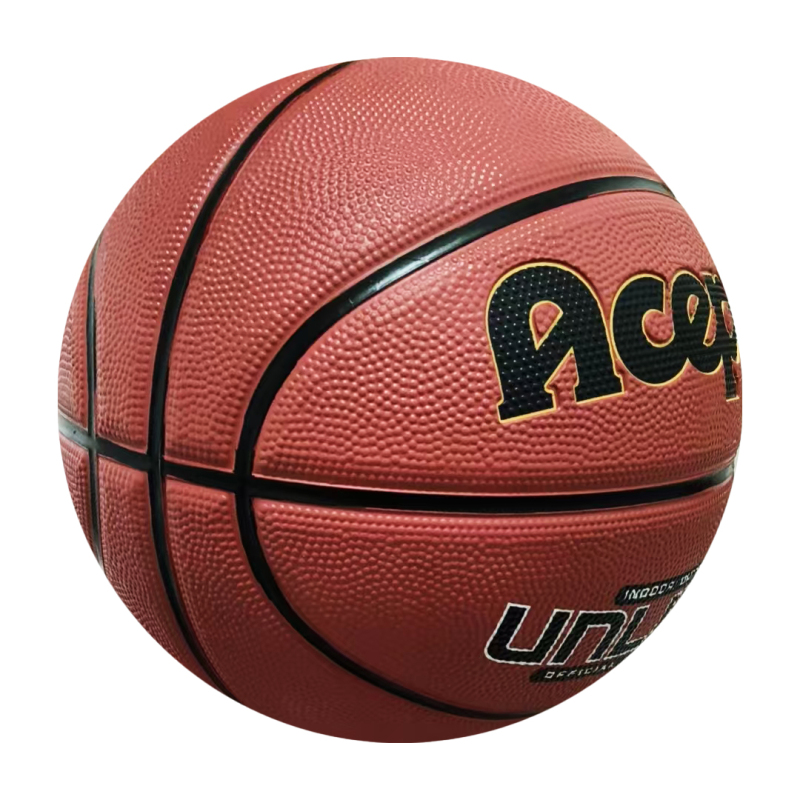 Cheap Color Rubber Basketball Ball - ueeshop